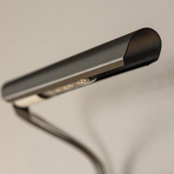 Eklunds Uno 1 osvetlení obrazu - Cerná