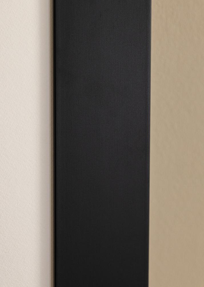 Rám Dover Cerná - Volitelná velikost