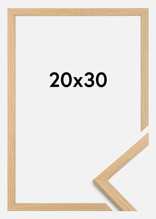 Rám Galant Dub 20x30 cm