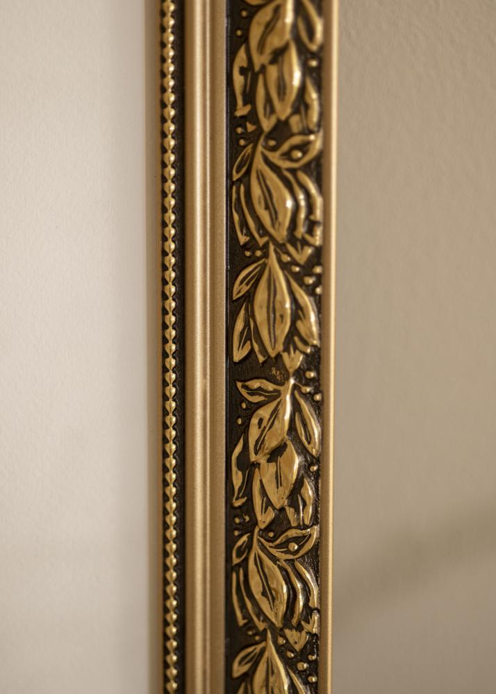 Rám Jung Zlatá - Volitelná velikost