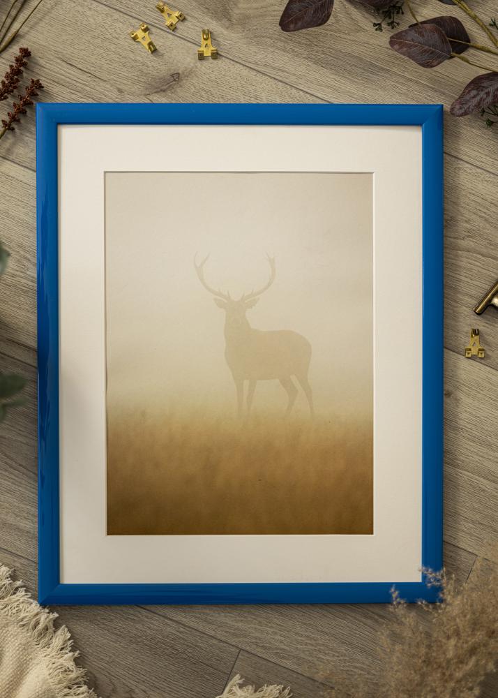 Rám Dorset Modrá - Volitelná velikost