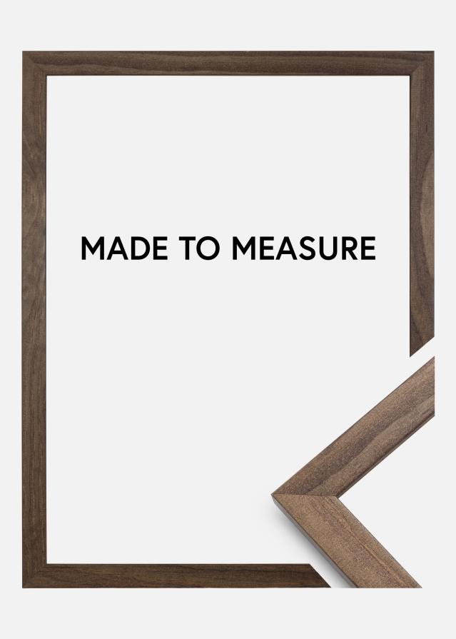 Rám Stylové Vlašký orech - Volitelná velikost