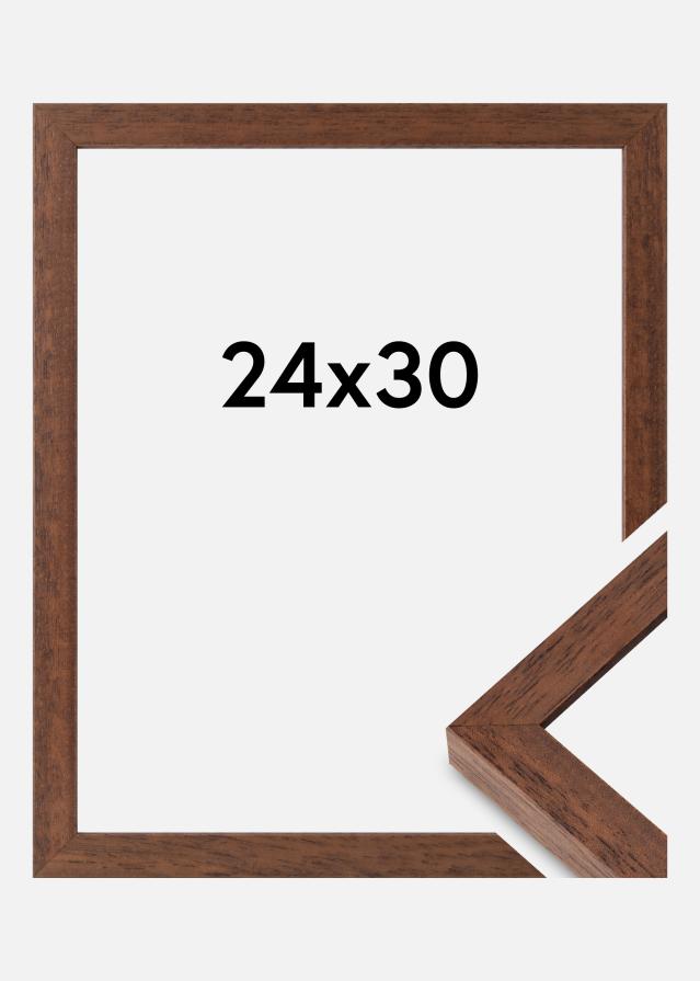 Rám Hermes Akrylové sklo Teakové drevo 24x30 cm