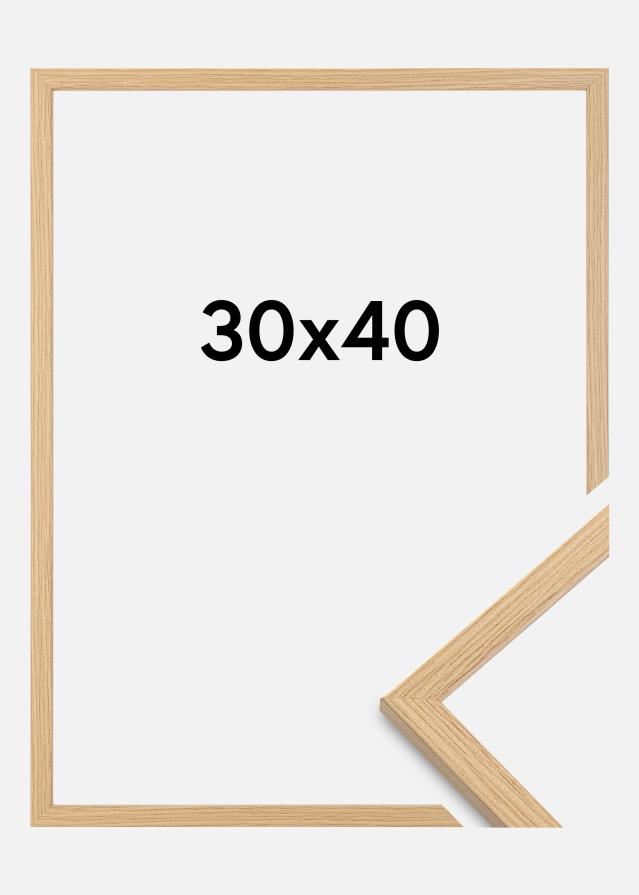 Rám Galant Dub 30x40 cm