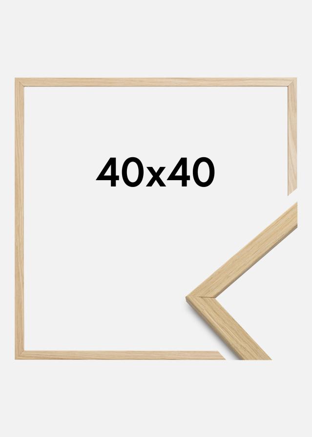 Rám Edsbyn Dub 40x40 cm