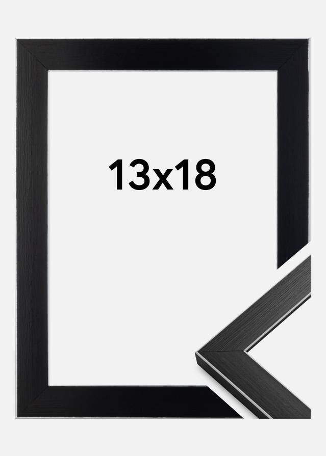 Rám New York Cerná 13x18 cm