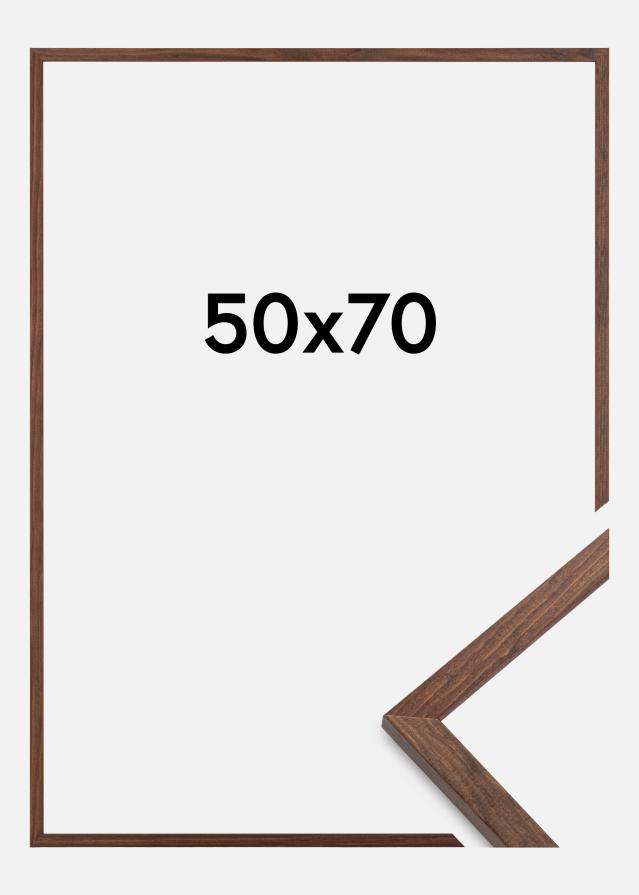 Rám Galant Vlašký orech 50x70 cm