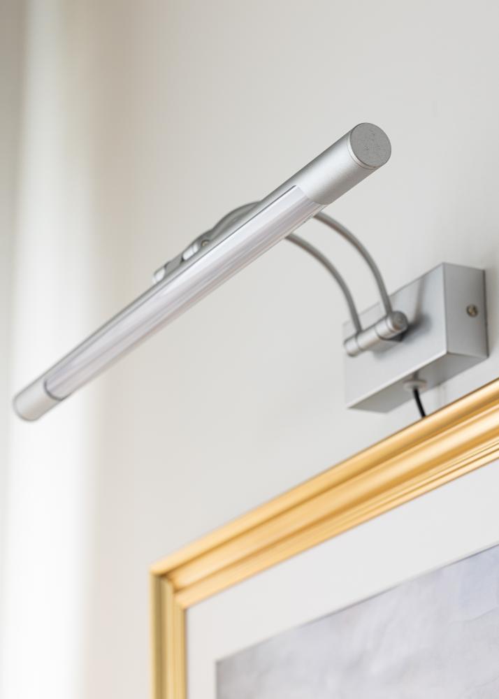 KAILA Lumos Osvětlení obrazu 50 cm - Stříbrná