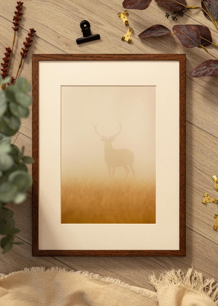 Massive Oak Akrylové sklo Dark Painted 42x59,4 cm (A2)