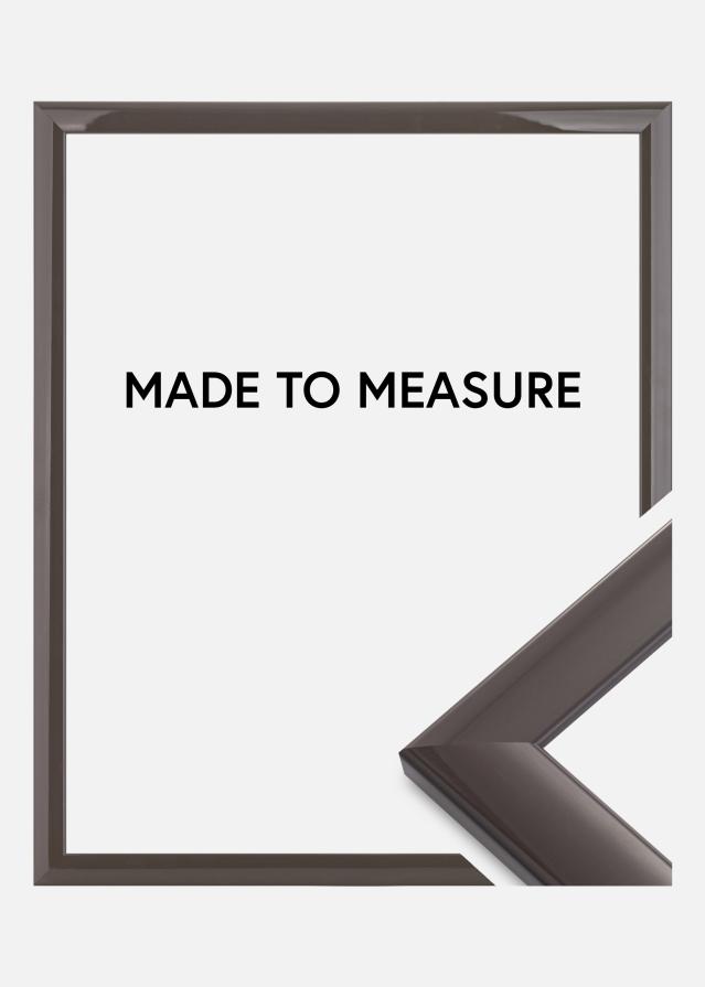 Rám Dorset Tmave šedá - Volitelná velikost