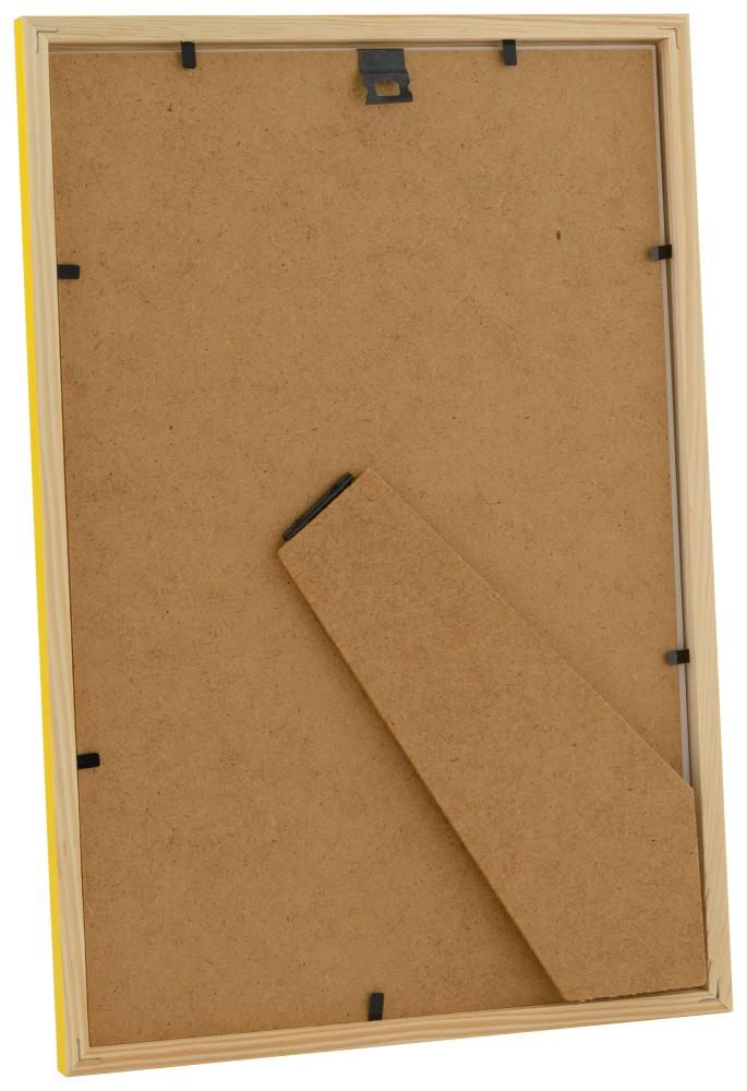 Rám Sevilla Žlutá 18x24 cm