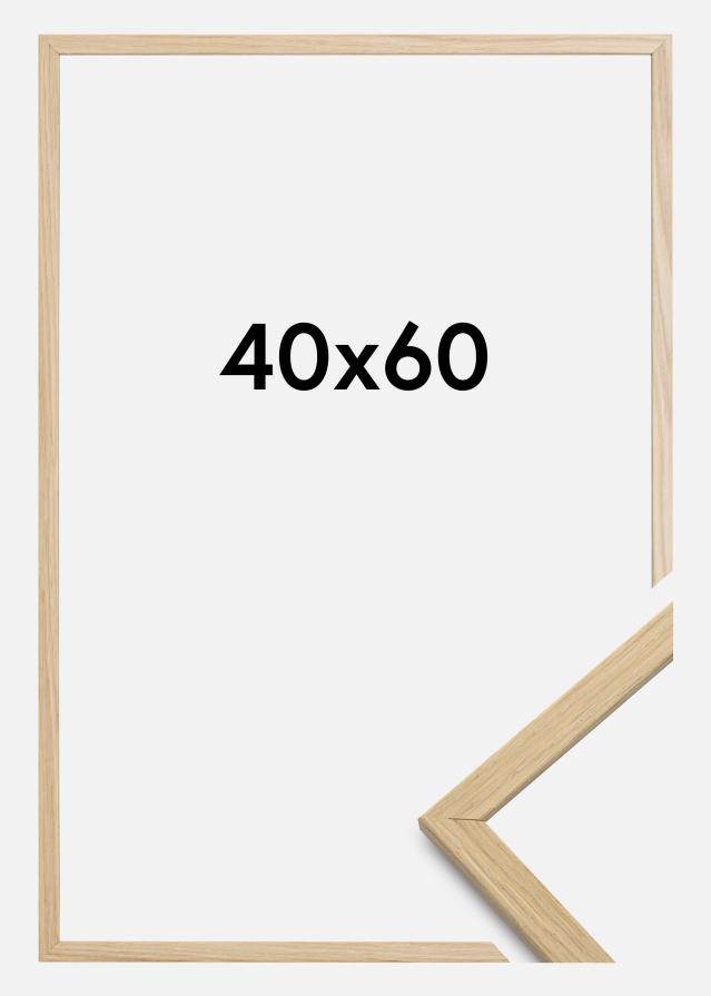 Rám Edsbyn Dub 40x60 cm