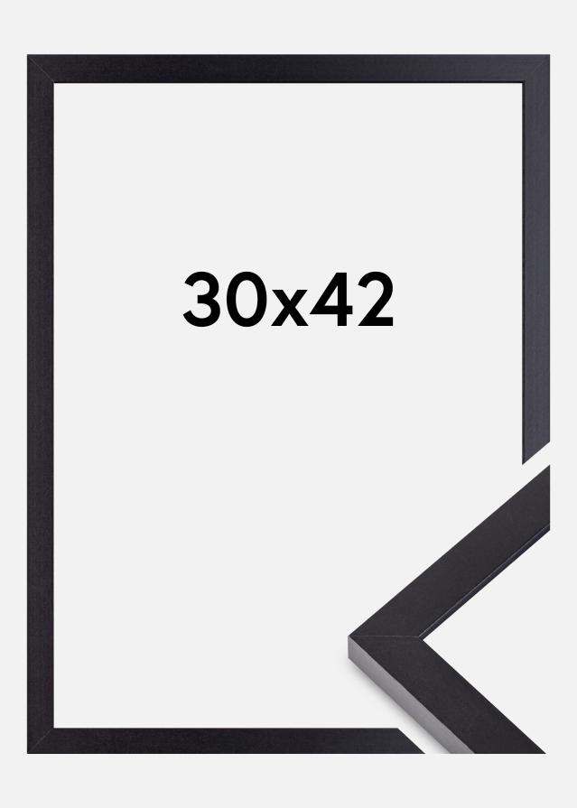 Rám Selection Akrylové sklo Cerná 30x42 cm