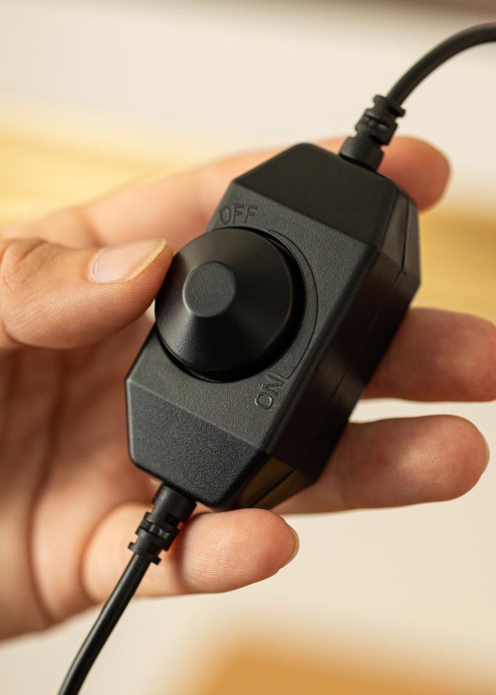 KAILA Shine Osvětlení obrazu 40 cm - Bílá