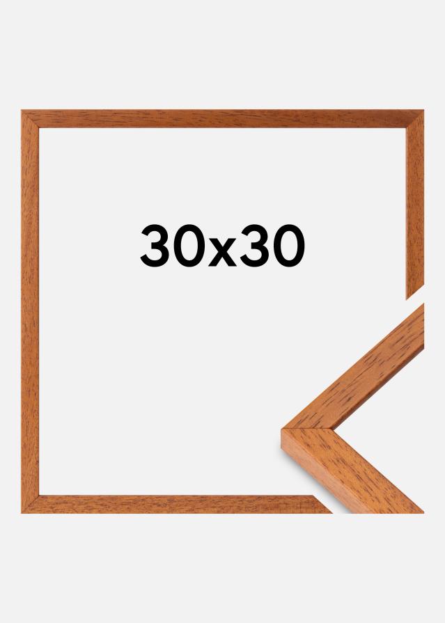 Rám Ares Akrylové sklo Trešen 30x30 cm