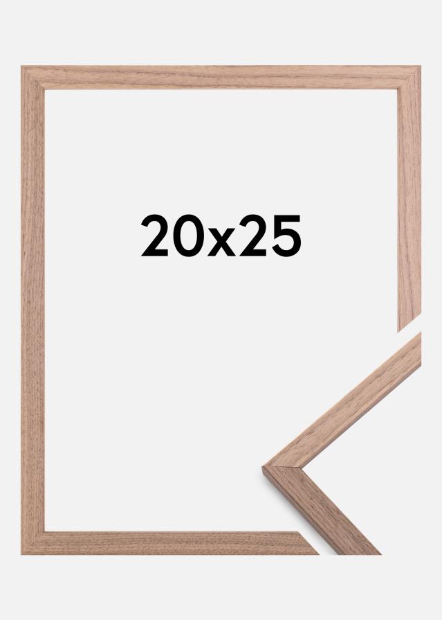 Rám Edsbyn Svetlý Orech 20x25 cm