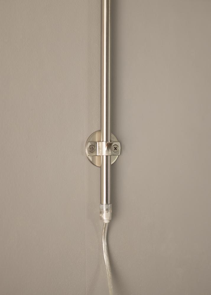 Gallery LED 60 cm osvetlení obrazu - Nikl