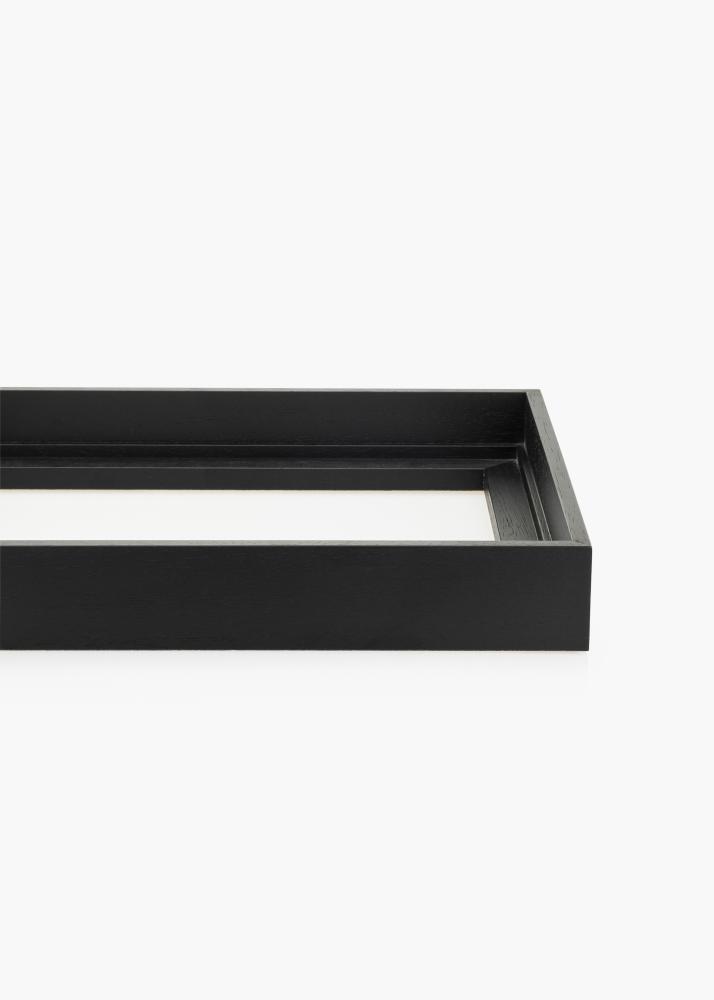 Rám na plátno Scranton 3D Cerná 60x80 cm