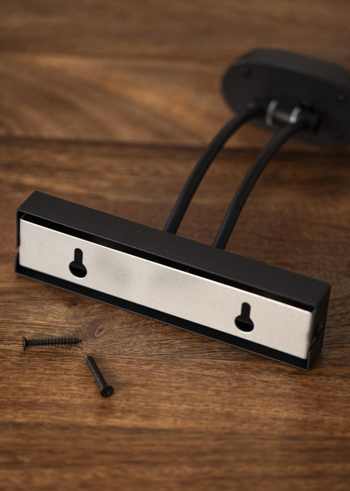 KAILA Gleam Bateriové Osvětlení Obrazu 32 cm - Černá