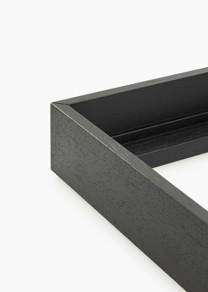 Rám na plátno Scranton 3D Cerná 60x80 cm