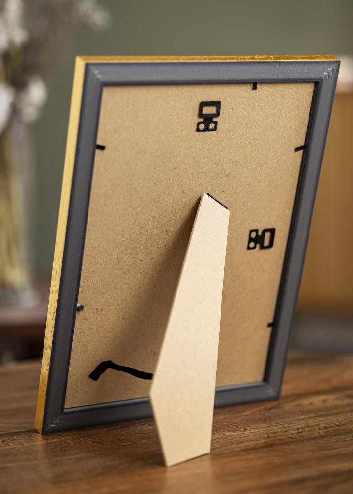 Rám Lattice Akrylové sklo Zlatá 21x29,7 cm (A4)