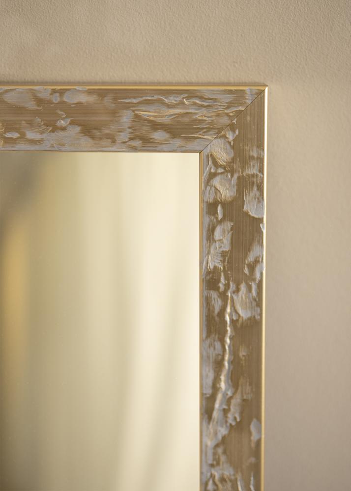 Rám Freja Zlatá - Volitelná velikost