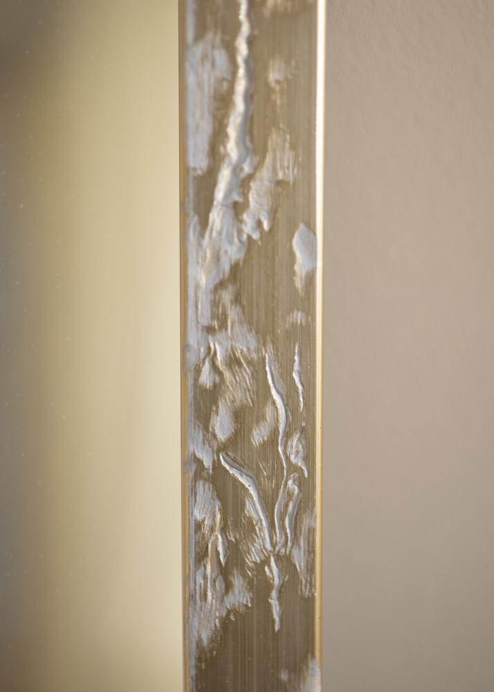 Rám Freja Zlatá - Volitelná velikost