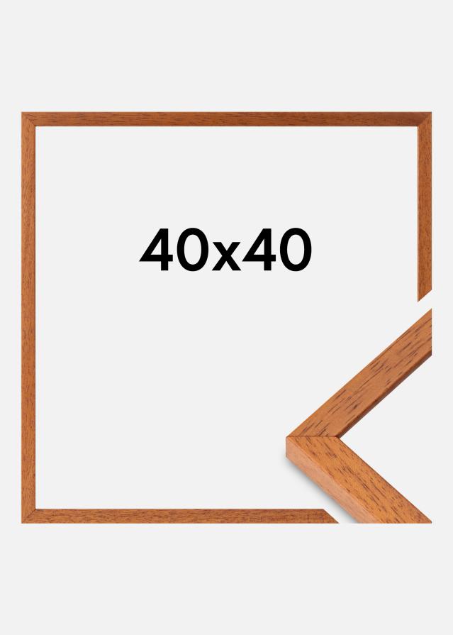 Rám Ares Akrylové sklo Trešen 40x40 cm