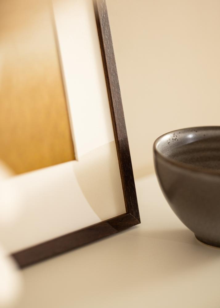 Rám Edsbyn Akrylové sklo Vlašký orech 13x18 inches (33,02x45,72 cm)