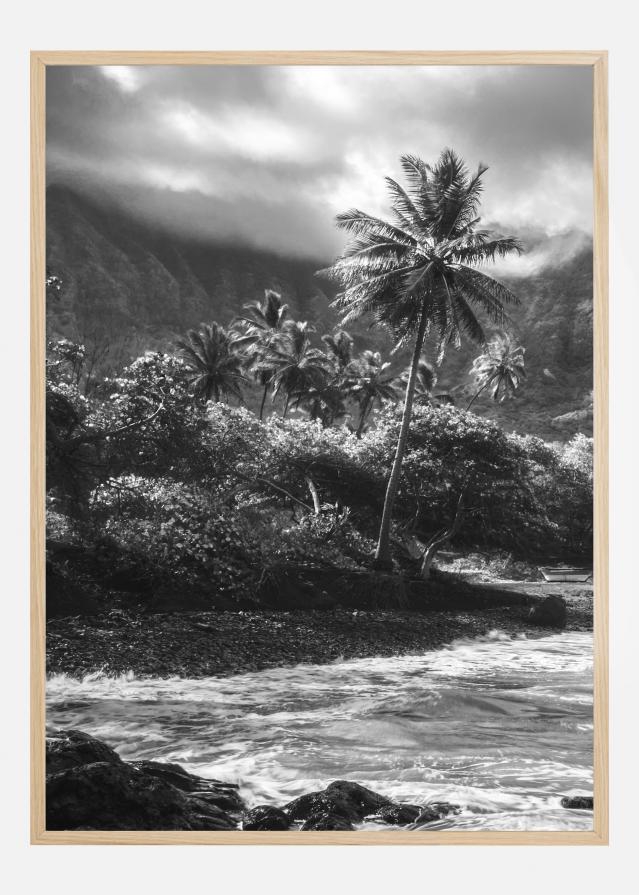 Breaking Surf Plakát