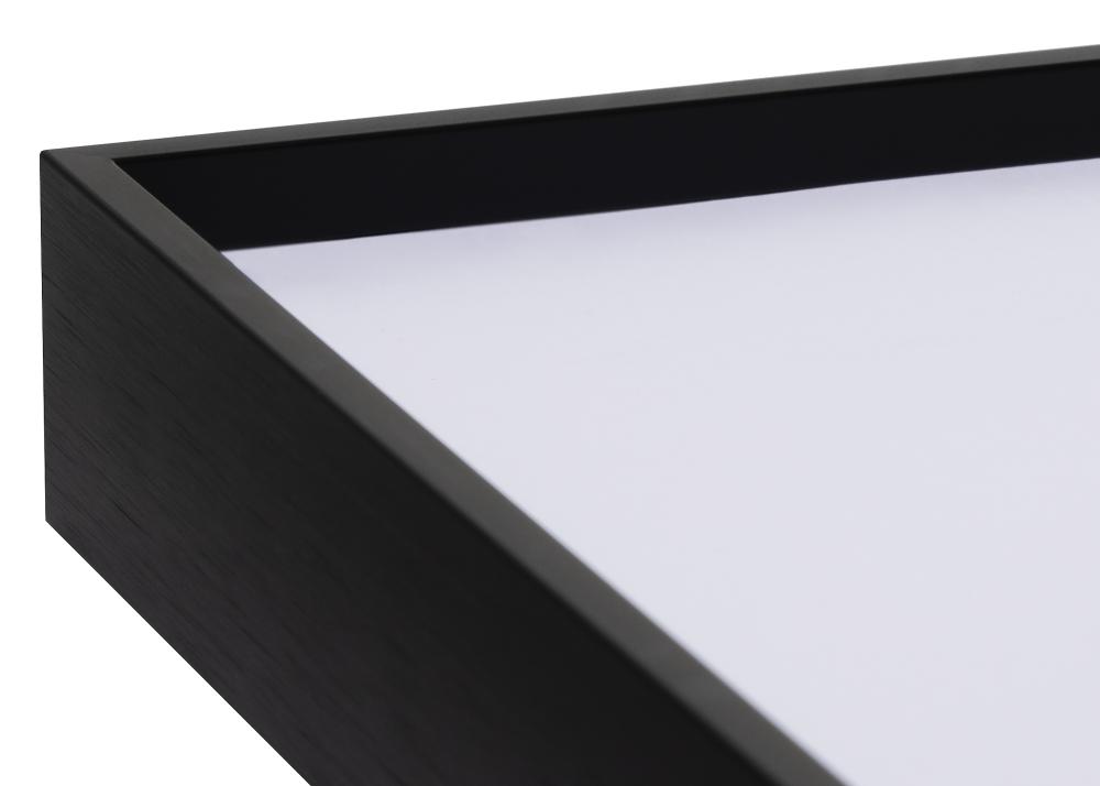 Rám Nielsen Premium Zenit Matná Cerná - Volitelný Velikost