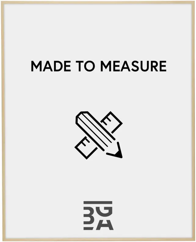 Rám Nielsen Premium Zenit Javor - Volitelná velikost