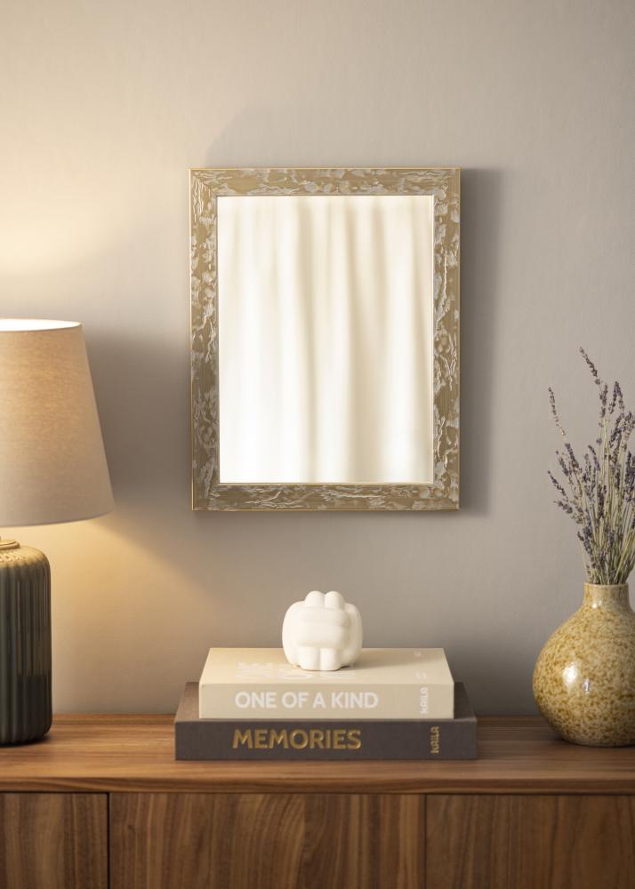 Rám Freja Zlatá - Volitelná velikost