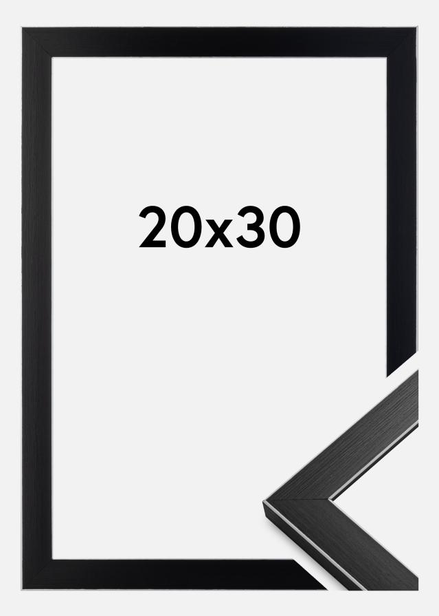 Rám New York Cerná 20x30 cm
