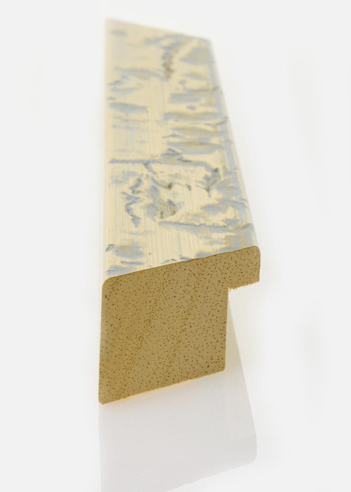 Rám Freja Zlatá - Volitelná velikost