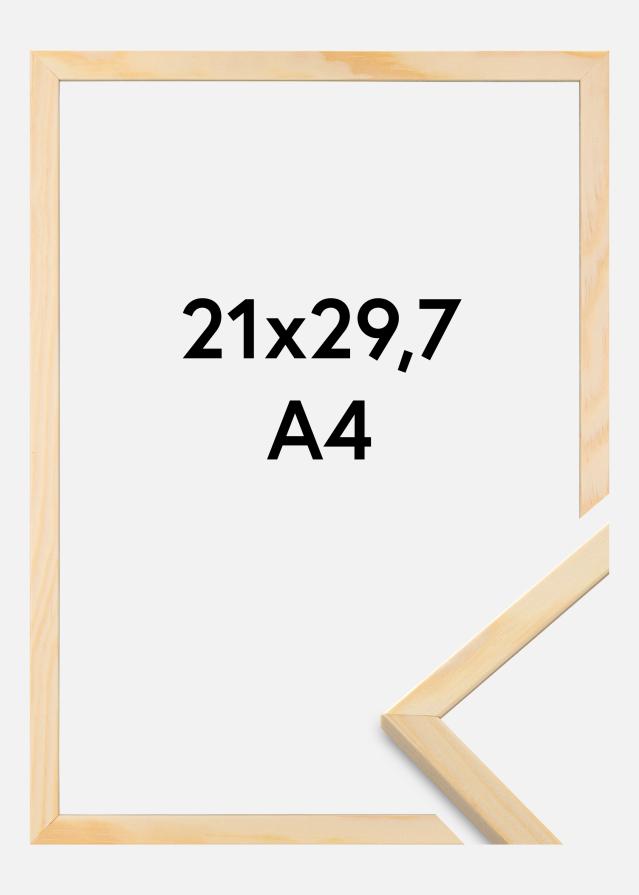 Rám Galant Akrylové sklo Borovice 21x29,7 cm (A4)
