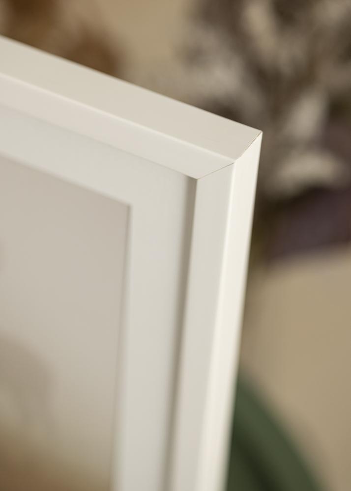 Rám Exkluzivní Bílá 40x50 cm