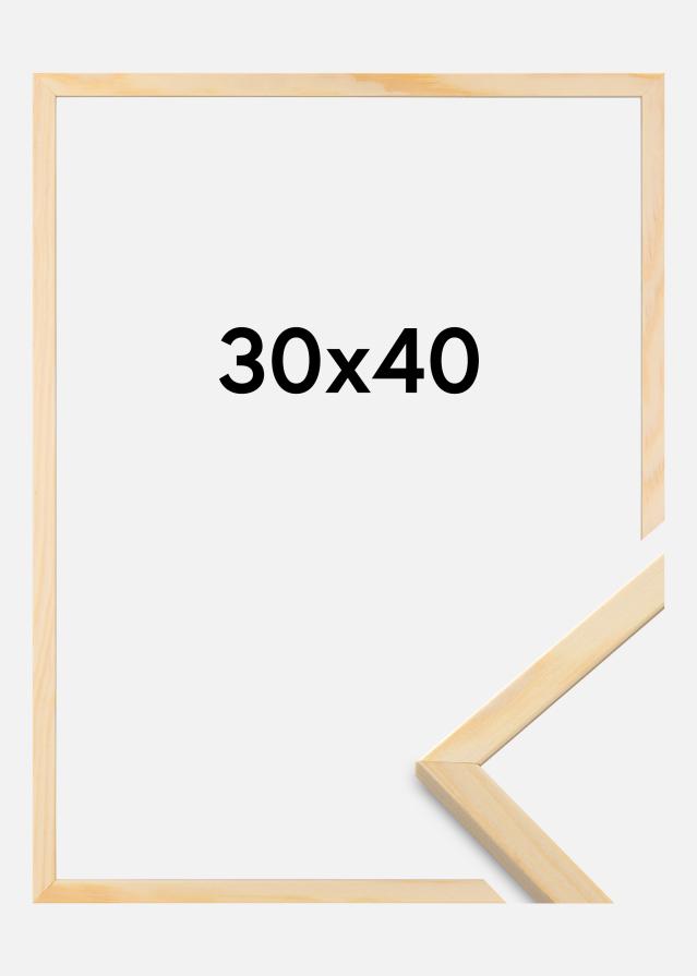 Rám Galant Akrylové sklo Borovice 30x40 cm