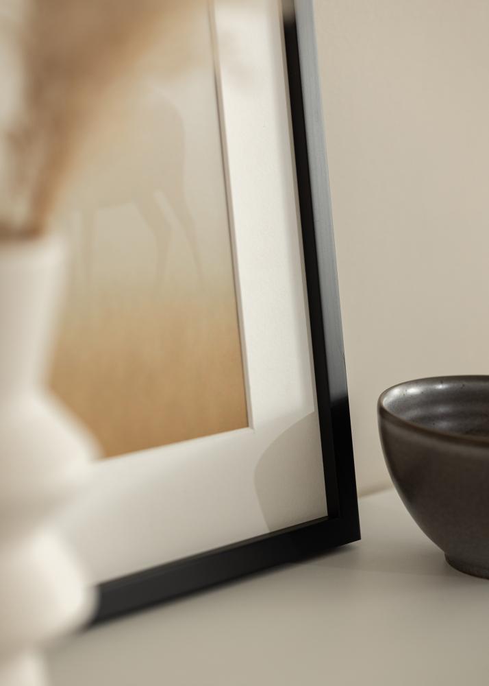 Rám Exkluzivní Cerná 70x100 cm