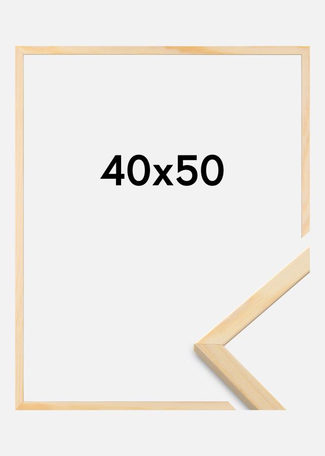 Rám Galant Akrylové sklo Borovice 40x50 cm
