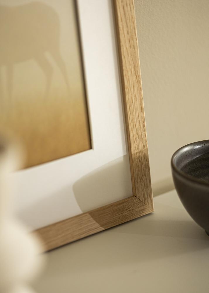 Rám Trendline Akrylové sklo Dub 40x40 cm