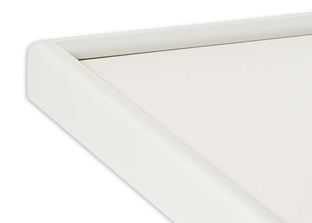 Galeria Kolážový rám Bílá - 3 Obrazy (13x18 cm)