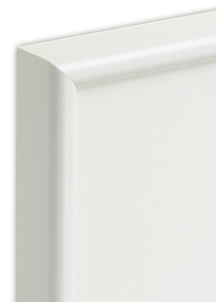 Galeria Kolážový rám Bílá - 3 Obrazy (13x18 cm)