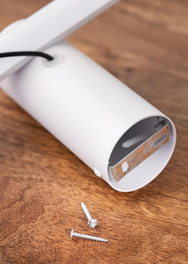 KAILA Shine Osvětlení obrazu 40 cm - Bílá