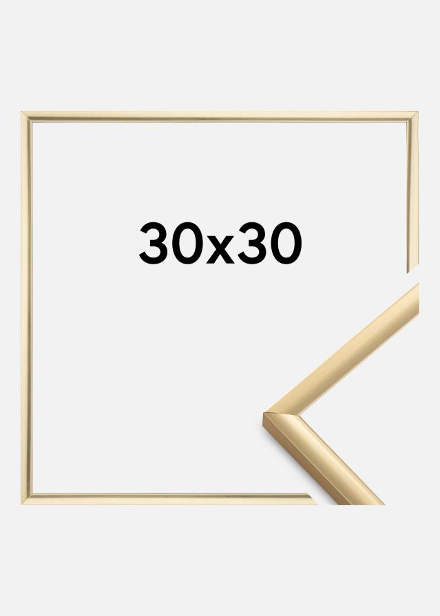 Rám New Lifestyle Zlatá 30x30 cm