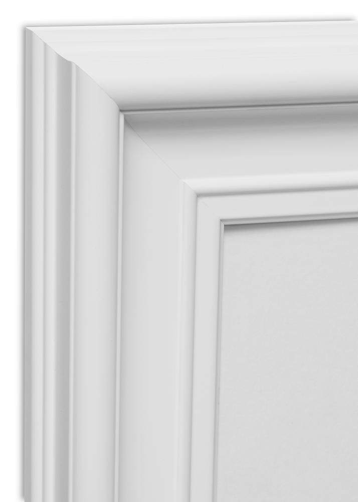 Rám Mora Premium Bílá 50x65 cm