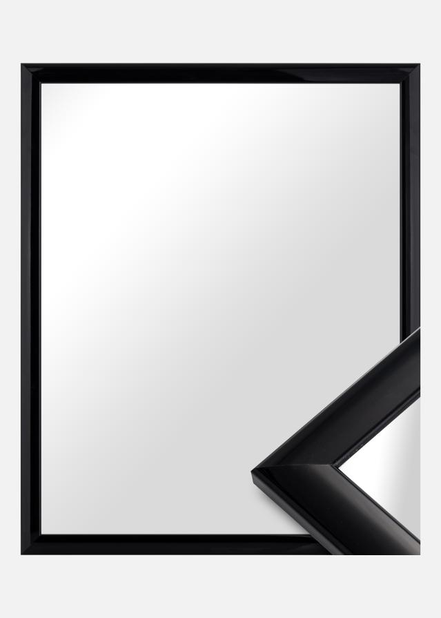 Zrcadlo Dorset Cerná - Vlastní rozmery