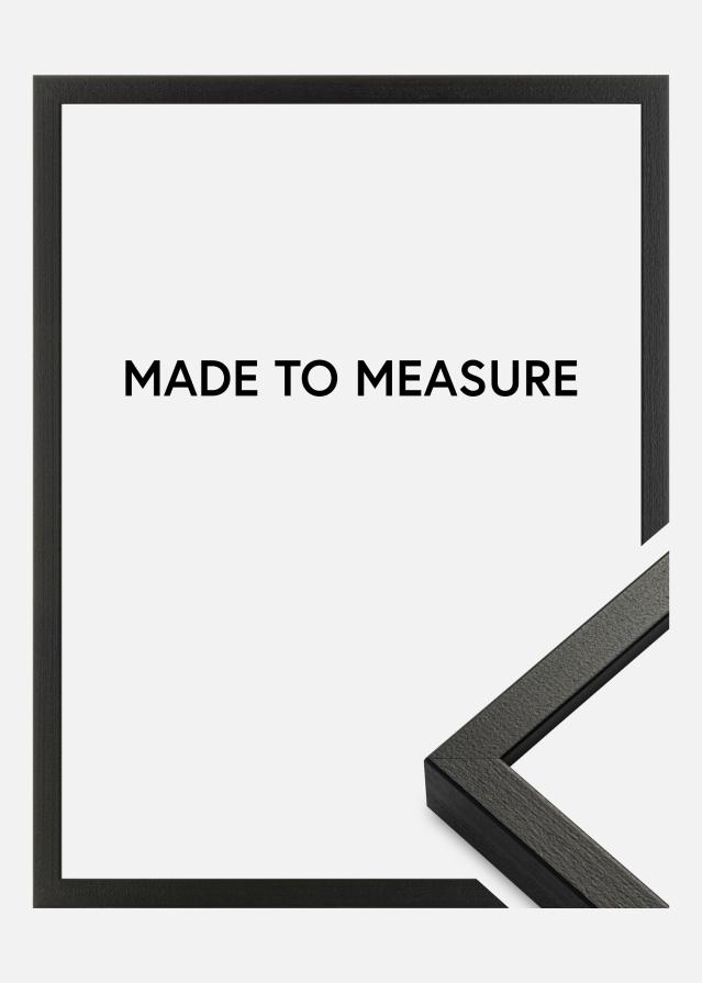 Rám Vivaldi Cerná - Volitelná velikost