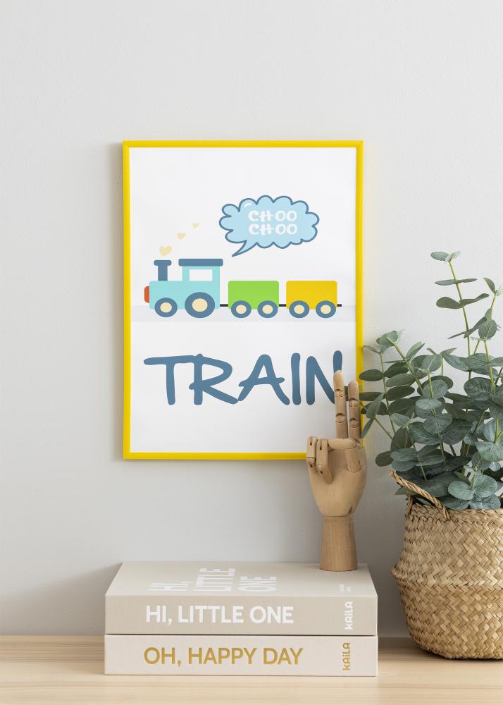 Rám New Lifestyle Žlutá 10x15 cm