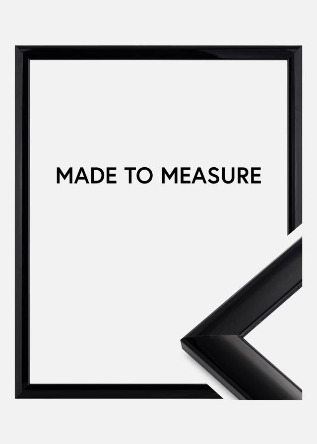 Rám Dorset Cerná - Volitelná velikost